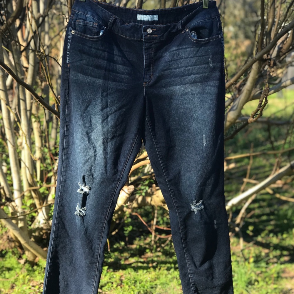 Cato jeans!